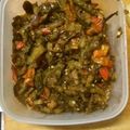クック8N4RMO☆'s cooksnap of when they made 母直伝☺　ゴーヤの佃煮.
