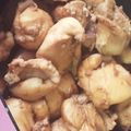 さくらん餅's cooksnap of when they made 白子の煮付け.