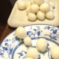 memanina's cooksnap of when they made もっちり♡みたらし団子.