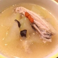 Boo55's cooksnap of when they made 手羽先と冬瓜のスープ.