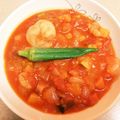 おとは♪'s cooksnap of when they made こどもとつくろう！ガチャゴチャガンボ★.