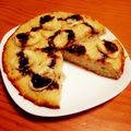 mei824moi's cooksnap of when they made 忙しい朝も炊飯器ＤＥ子どもが喜ぶケーキ♪.