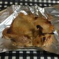 kikamata's cooksnap of when they made みそ漬けチキンのトースター焼き.