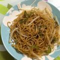 ☆こまっと☆'s cooksnap of when they made ソース焼きそば.