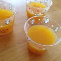どれみきなこ's cooksnap of when they made ポンジュースゼリー.