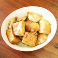 よしみるく's cooksnap of when they made 胸肉と厚揚げの照り焼き煮.