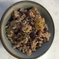 かおりちゃん☆★'s cooksnap of when they made 旬を味わう☆さつまいもご飯.