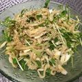 あみありちゃん's cooksnap of when they made 切干大根の歯応えばっちりサラダ.