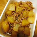クックZSDRIX☆'s cooksnap of when they made とろ〜り＊大根のそぼろ煮.