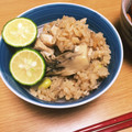 hiromi17's cooksnap of when they made だだ茶豆と舞茸の炊き込みご飯.