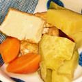 きょんこ87's cooksnap of when they made 簡単な一品に！さつま芋と厚揚げの煮物＊°.