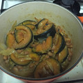 ぴおぴあ's cooksnap of when they made 南瓜と大豆の油味噌煮.