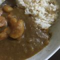 ポメちょん's cooksnap of when they made 炊飯器でバターライス.