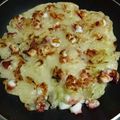 ウニ太郎ママ's cooksnap of when they made もちもちチヂミ.