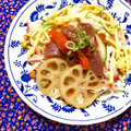 ふたごゆき's cooksnap of when they made カニカマ大好きな、わたしの簡単ちらし寿司.