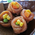 紅葉ｙ's cooksnap of when they made 簡単おいしい♪サーモンの漬け.