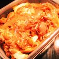 ☆土女☆クック's cooksnap of when they made 麺つゆで簡単親子丼♪.