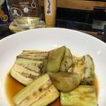 クックSB1SRZ☆'s cooksnap of when they made 茄子のおひたし.