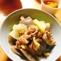 ayakou's cooksnap of when they made 生姜でぽかぽか豚キャベこん.