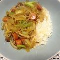 リラックマ君ママ♡'s cooksnap of when they made 脱ステ☆アトピー改善野菜あんかけ丼.