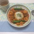 SideMountain's cooksnap of when they made こどもとつくろう！ガチャゴチャガンボ★.