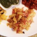 クック7ZHU6C☆'s cooksnap of when they made 簡単美味★ベーコンポテト.