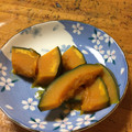春巻きママ's cooksnap of when they made しっとり、かぼちゃの煮物.