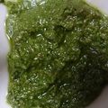チャチャとクー's cooksnap of when they made ジェノバソース.
