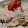 マロン８８'s cooksnap of when they made 簡単！おせちに☆しっとりローストポーク.