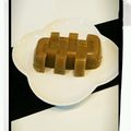 アンブー's cooksnap of when they made １００％栗羊羹.