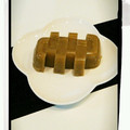 アンブー's cooksnap of when they made １００％栗羊羹.