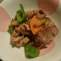 precious☆'s cooksnap of when they made ナスと豚肉の味噌炒め.