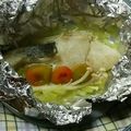 サムライピンク☆'s cooksnap of when they made たらの簡単ホイル焼き.