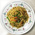 RoomA's cooksnap of when they made 野菜たっぷり☆和風焼きそば.