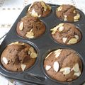 rieglay's cooksnap of when they made バレンタインに簡単HMでＷチョコケーキ.