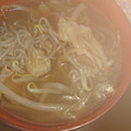 あかぷり's cooksnap of when they made 簡単　鶏むねと　もやし　白滝の　塩スープ.