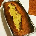 みやこはるか's cooksnap of when they made しっとりバナナケーキ！ヨーグルト入り☆.