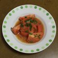スージー＆ジル's cooksnap of when they made ☆トマトナムル☆.