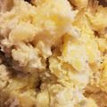 みゆちぇ's cooksnap of when they made わさび漬けのポテトサラダ.