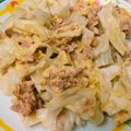 09mik's cooksnap of when they made キャベツのツナたま炒め.