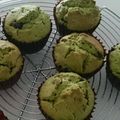 あんこ姉さん's cooksnap of when they made 大納言かのこの抹茶マフィン✩.