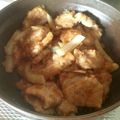BellmanM's cooksnap of when they made りんご入り豚肉のしょうが焼き.