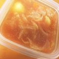 たまのじゃく's cooksnap of when they made 春キャベツとソーセージのトマトスープ.