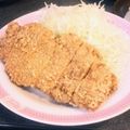 はなぐろわんちゃん's cooksnap of when they made 【糖質オフ】高野豆腐衣の豚カツ.