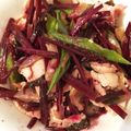 サミイ's cooksnap of when they made なすとベーコンのあっさり炒め.