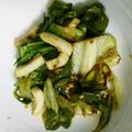 ねぞろ's cooksnap of when they made キャベツといかのオイカレー炒め.