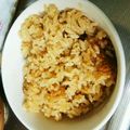 ねぞろ's cooksnap of when they made ポン酢だけで？目から鱗の☆ポン酢飯☆.