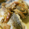 rakuen's cooksnap of when they made アジとみょうがの香り炒め.