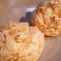 Emmabeagle's cooksnap of when they made ■素朴ポテトブレッド■朝でも焼けちゃう♫.