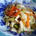 えまっちママ's cooksnap of when they made シンプル♪鶏とエリンギの中華炒め.